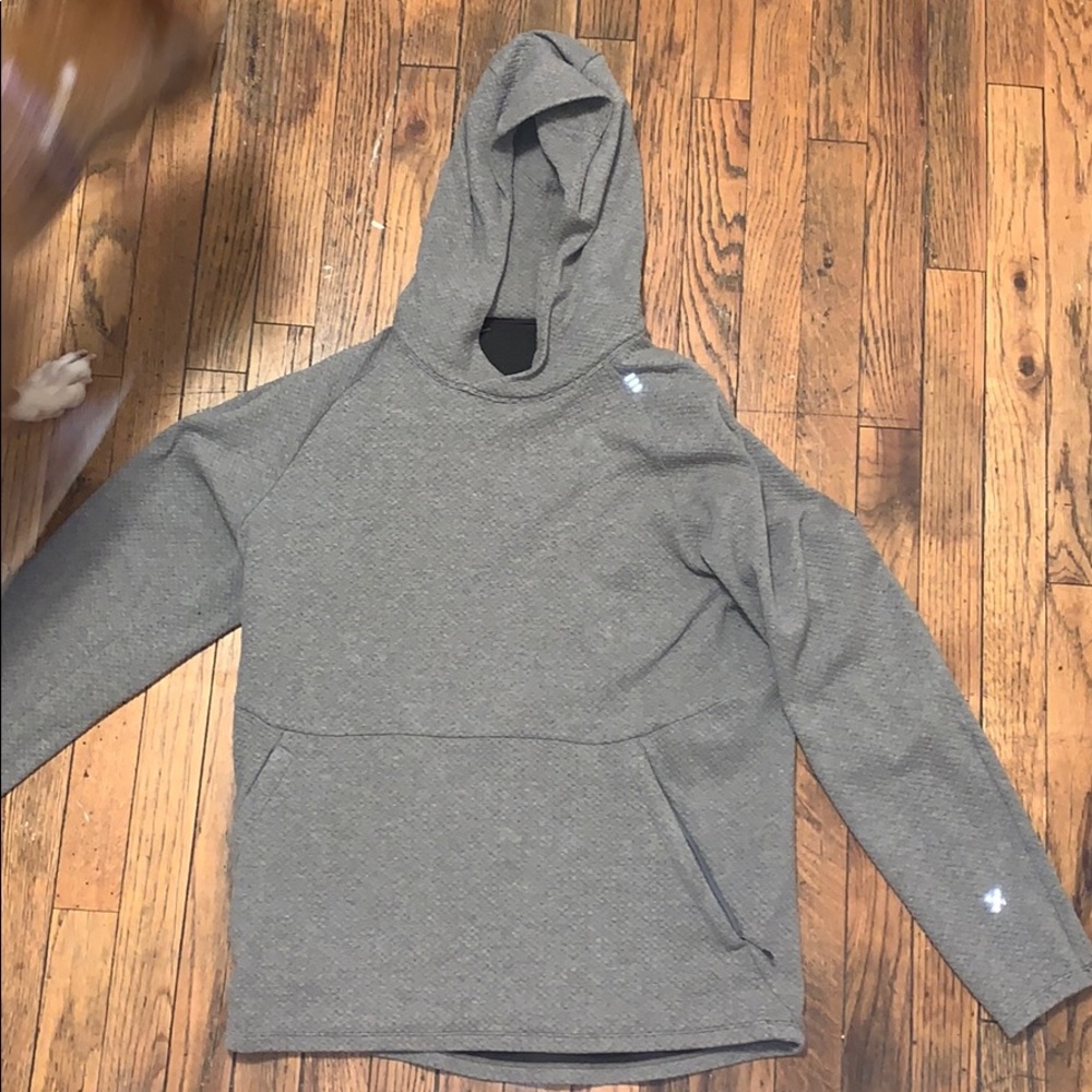 Lulu lemon hoodie worn once